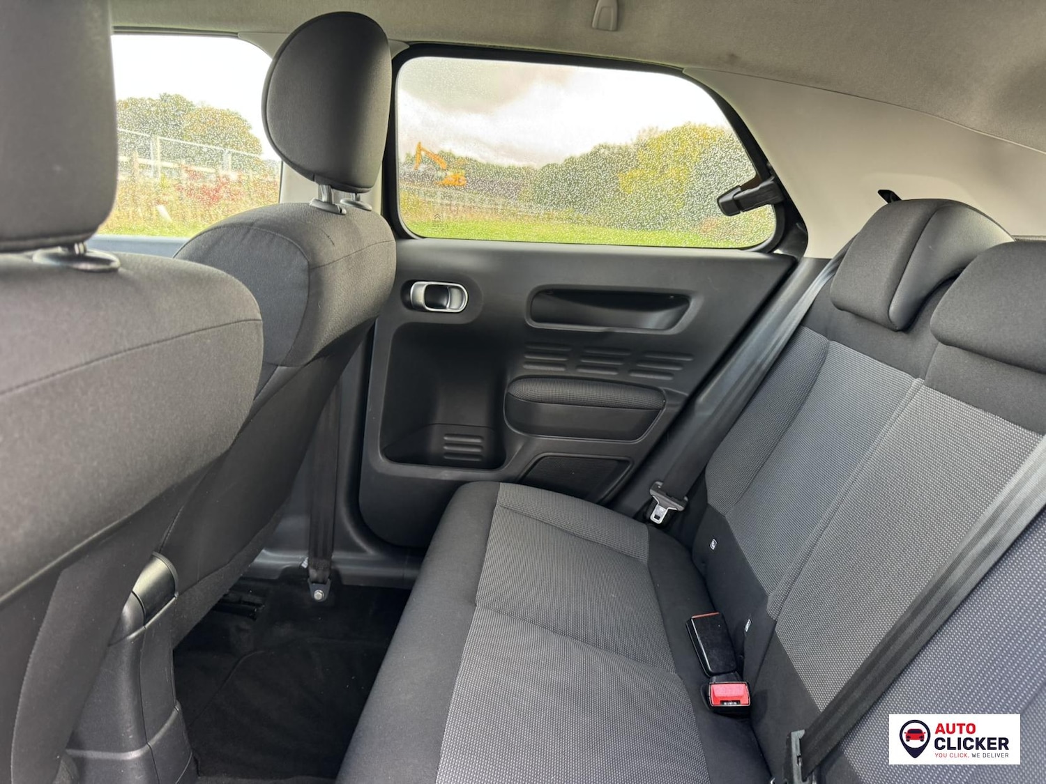 Used Citroen C4 Cactus 2016 for sale - 76352662: Photo 38