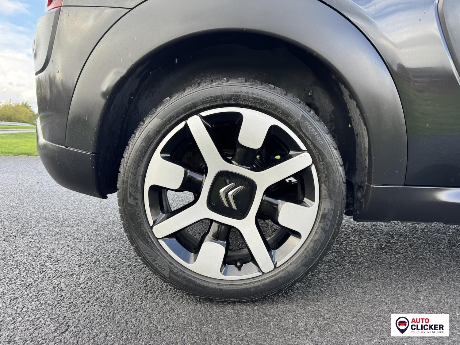 Used Citroen C4 Cactus 2016 for sale - 76352662: Photo 4