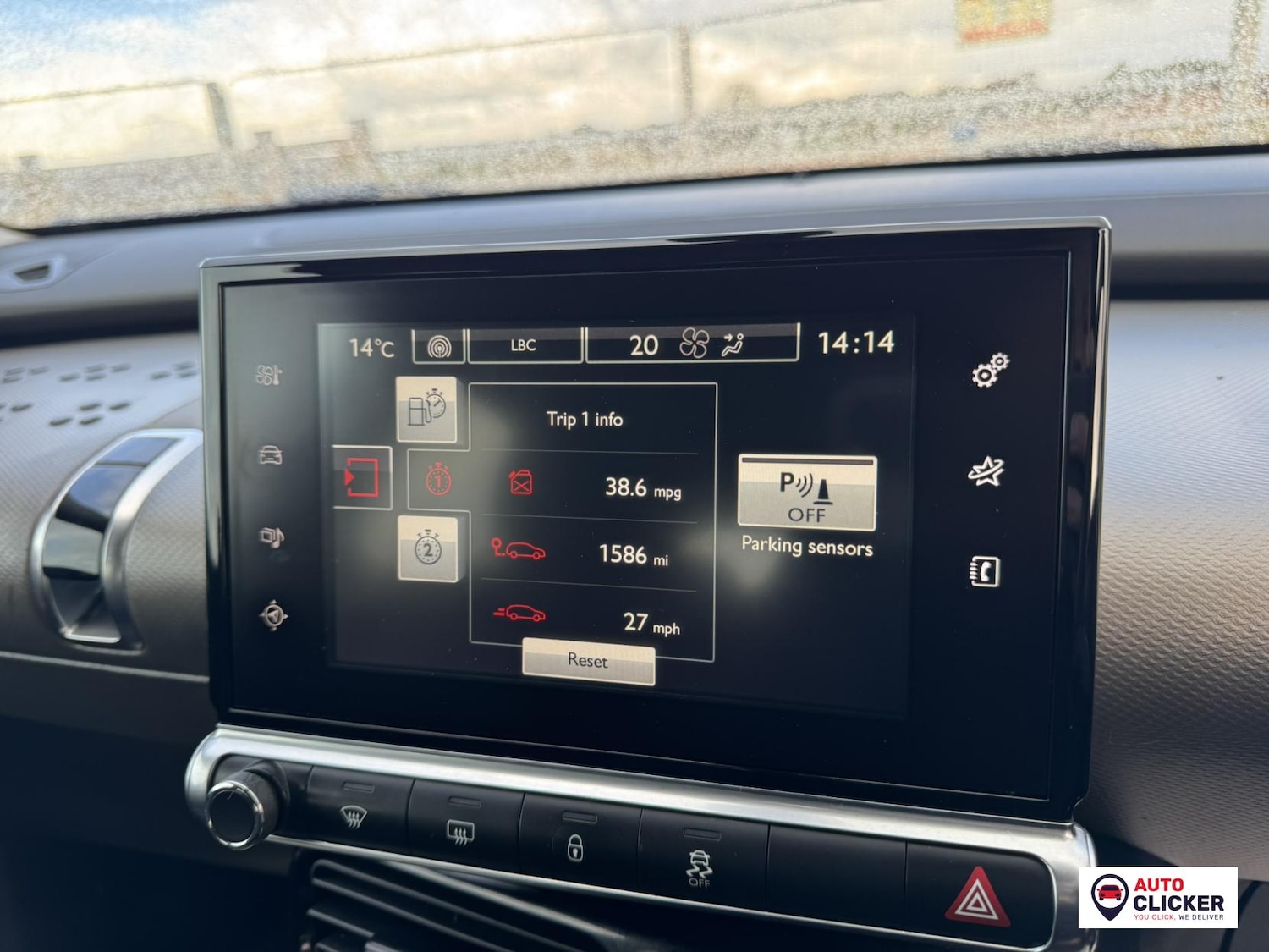Used Citroen C4 Cactus 2016 for sale - 76352662: Photo 45