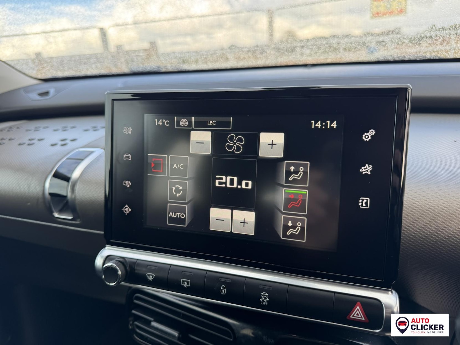 Used Citroen C4 Cactus 2016 for sale - 76352662: Photo 47