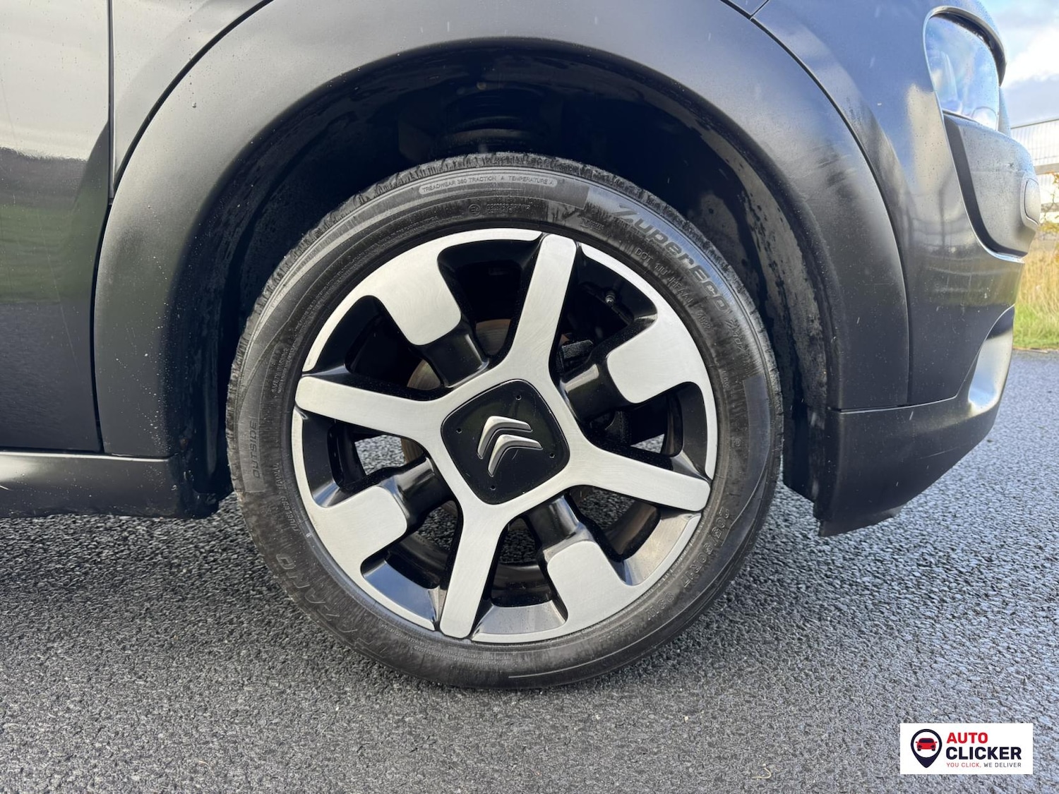 Used Citroen C4 Cactus 2016 for sale - 76352662: Photo 5