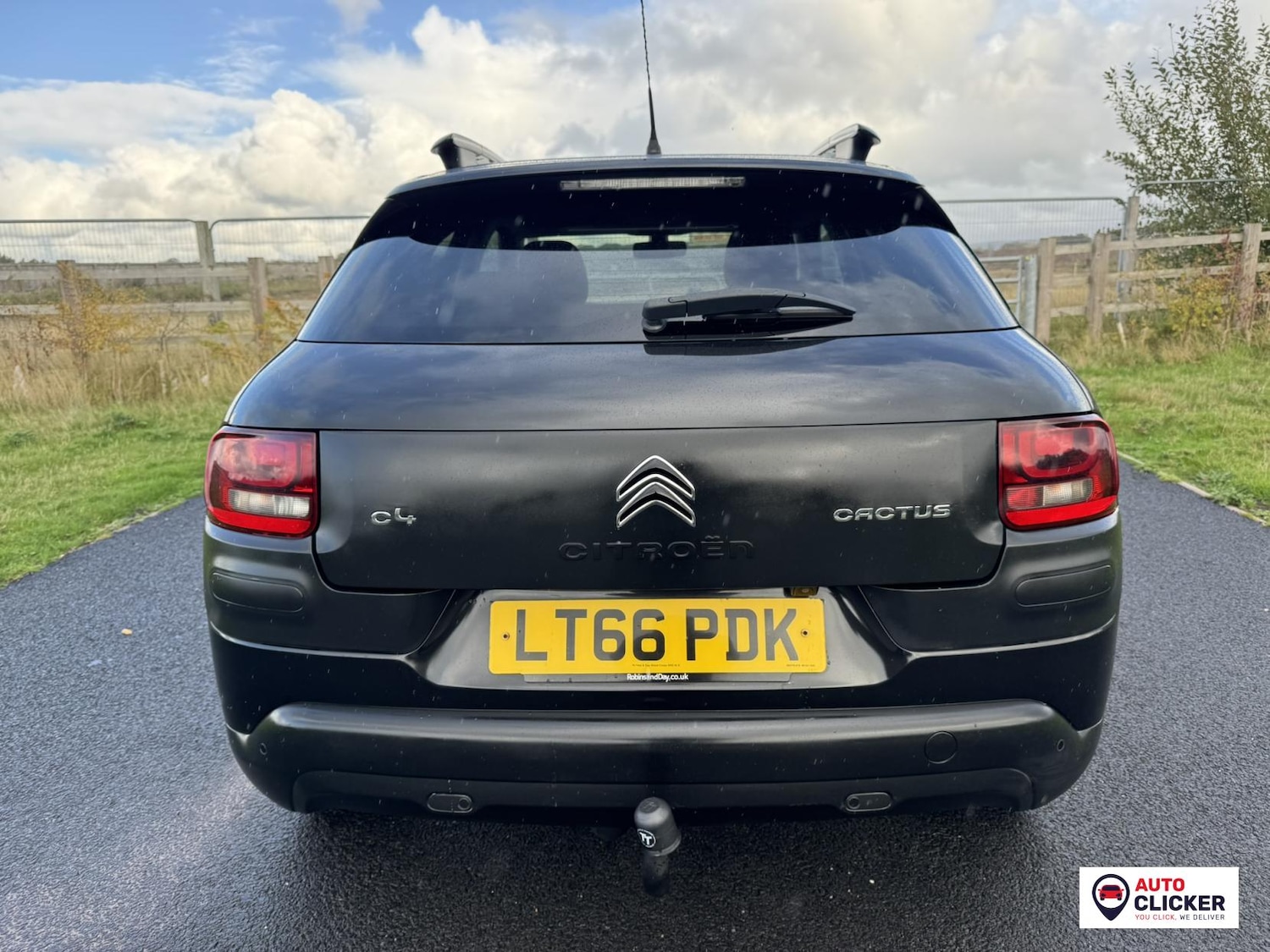Used Citroen C4 Cactus 2016 for sale - 76352662: Photo 7