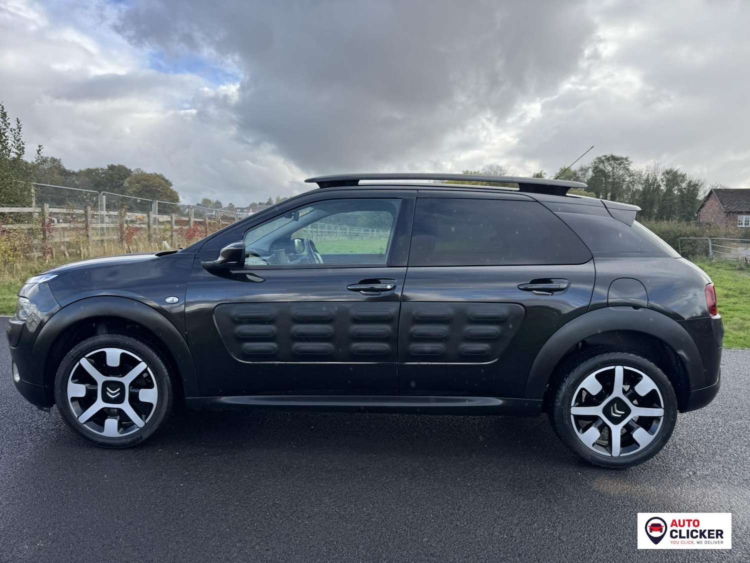 Used Citroen C4 Cactus 2016 for sale - 76352662: Photo 9