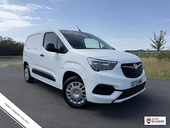 Used Vauxhall Combo 2020 for sale - 79025612: Photo
