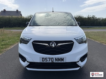 Used Vauxhall Combo 2020 for sale - 79025612: Photo
