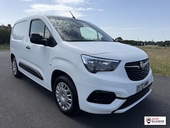 Used Vauxhall Combo 2020 for sale - 79025612: Photo
