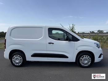 Used Vauxhall Combo 2020 for sale - 79025612: Photo