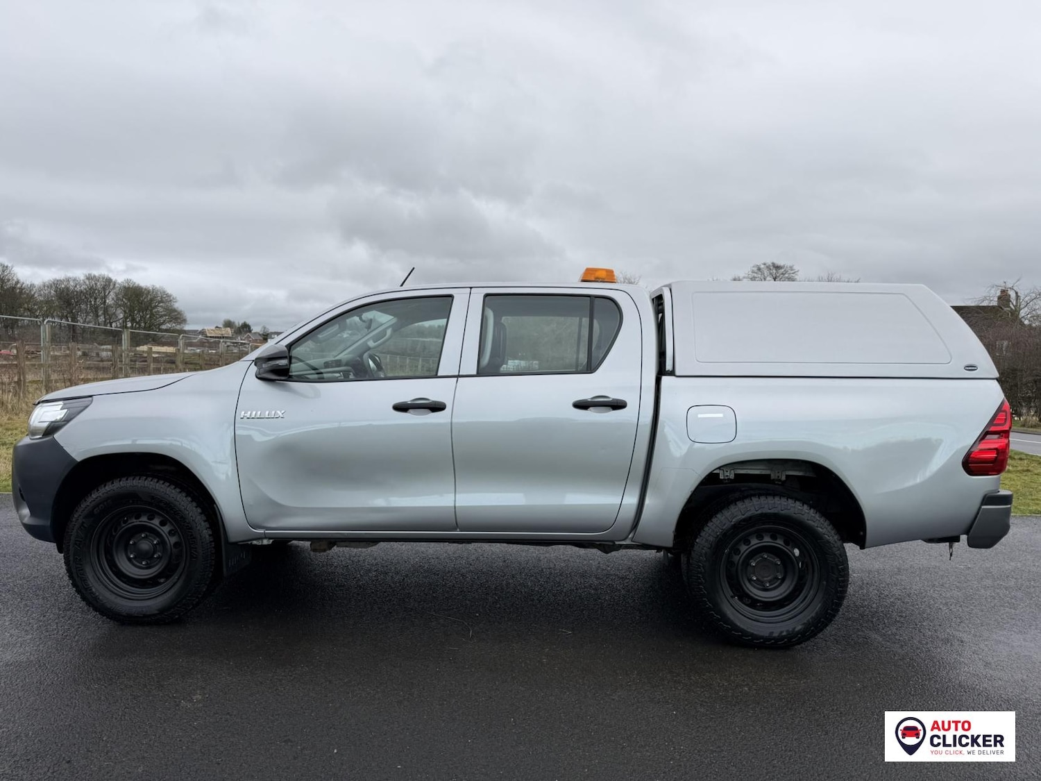 Used Toyota Hilux 2020 for sale - 77233722: Photo 10