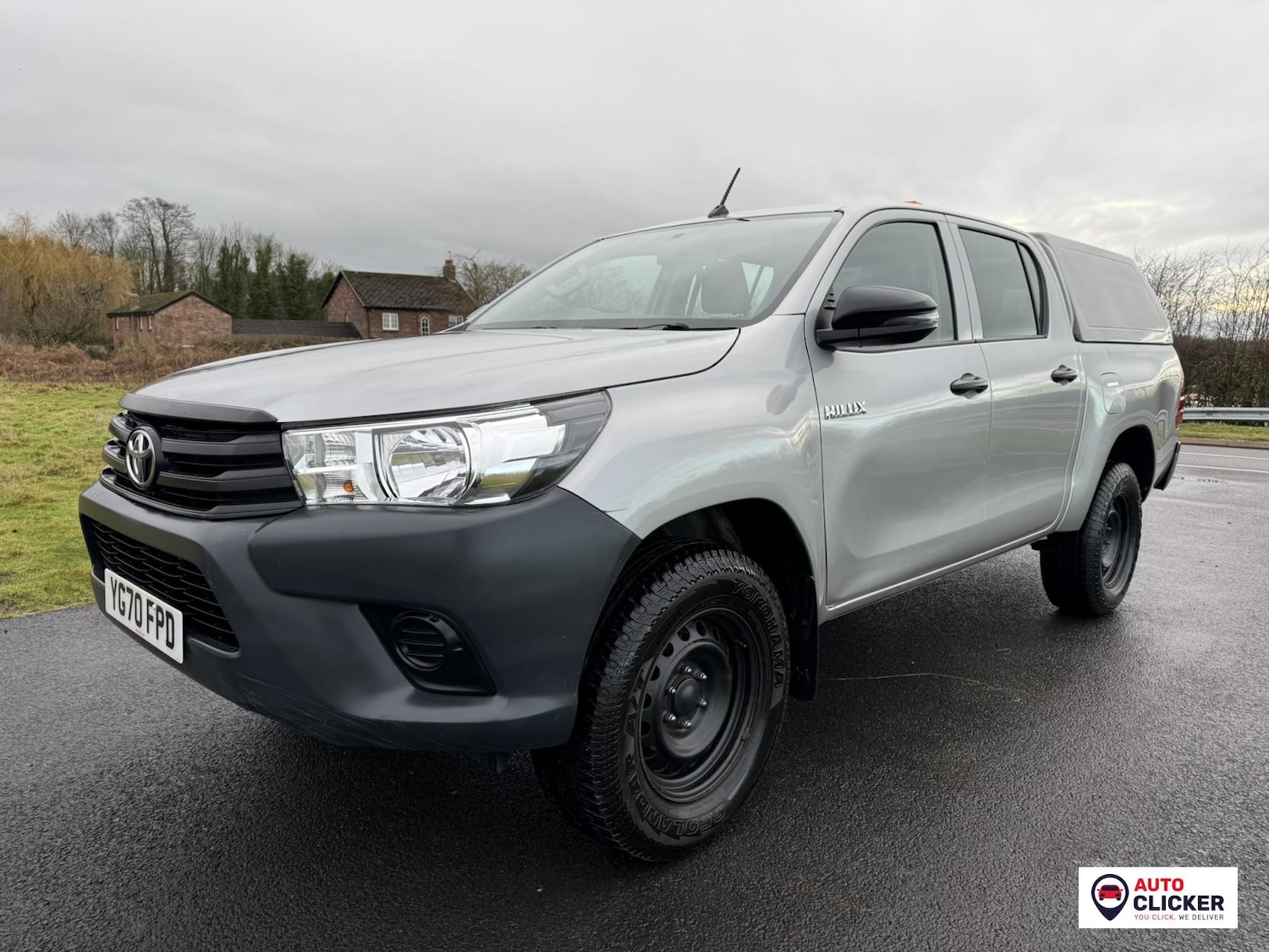 Used Toyota Hilux 2020 for sale - 77233722: Photo 13