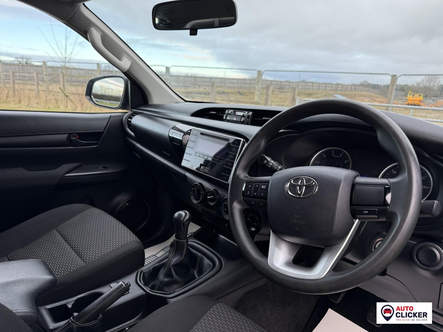 Used Toyota Hilux 2020 for sale - 77233722: Photo 14