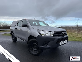 Used Toyota Hilux 2020 for sale - 77233722: Photo