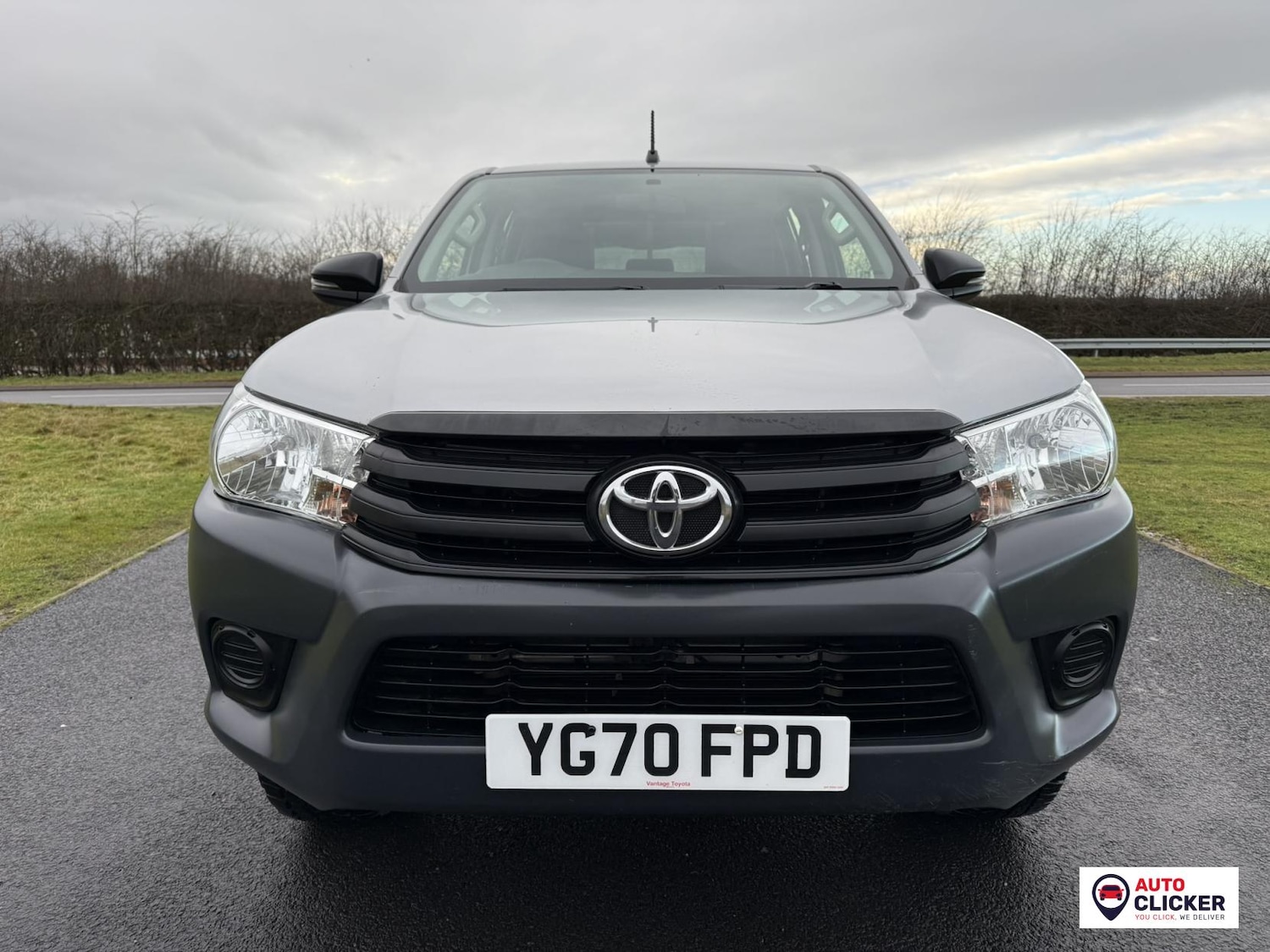 Used Toyota Hilux 2020 for sale - 77233722: Photo 2
