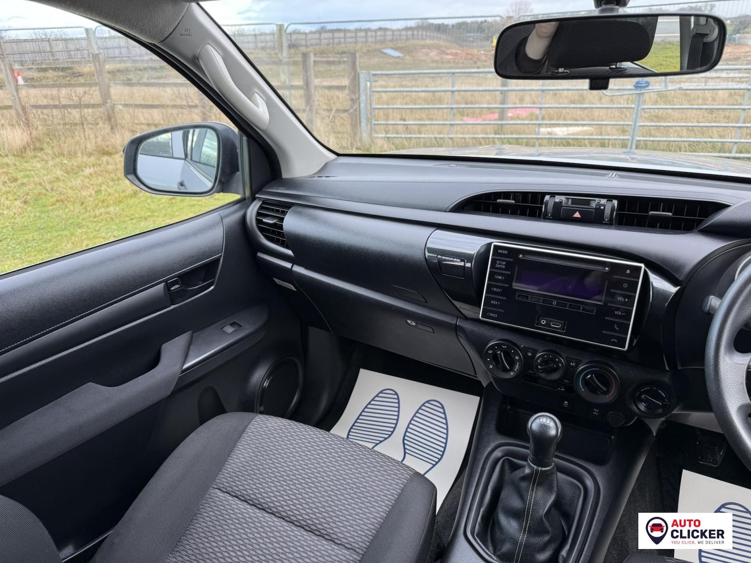 Used Toyota Hilux 2020 for sale - 77233722: Photo 20