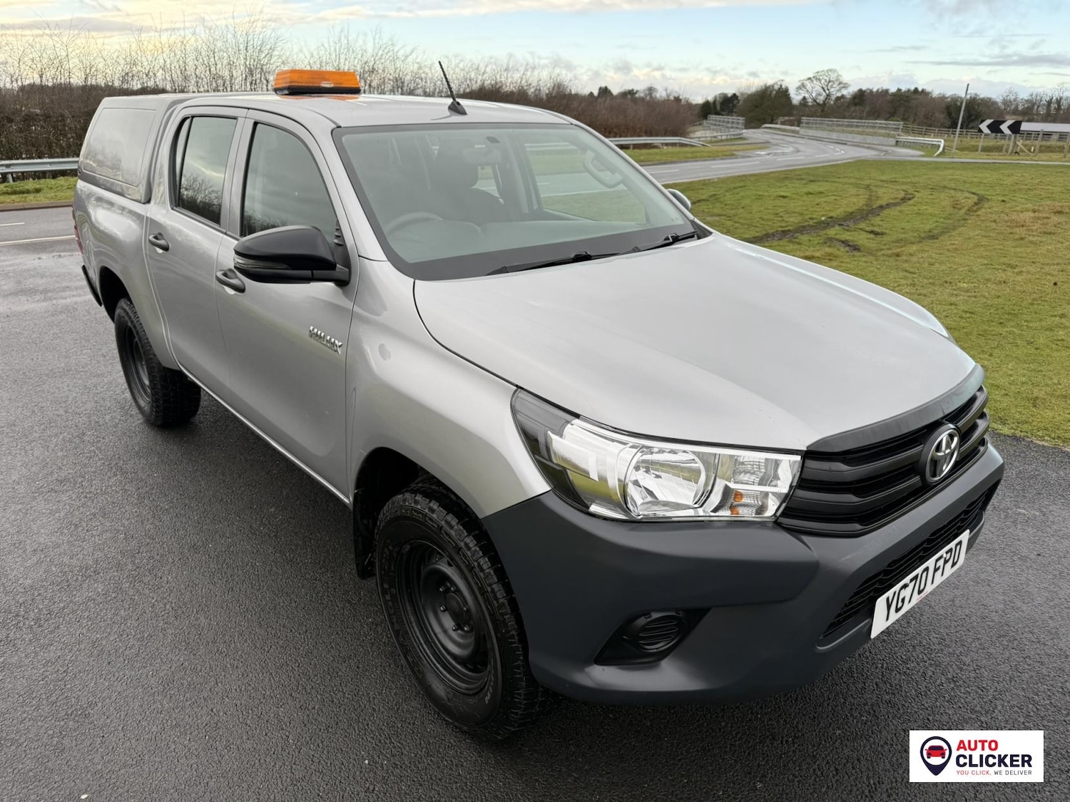 Used Toyota Hilux 2020 for sale - 77233722: Photo 23