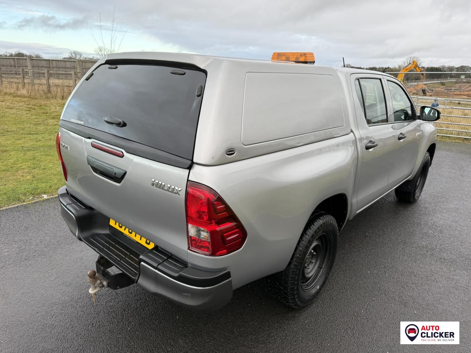 Used Toyota Hilux 2020 for sale - 77233722: Photo 25