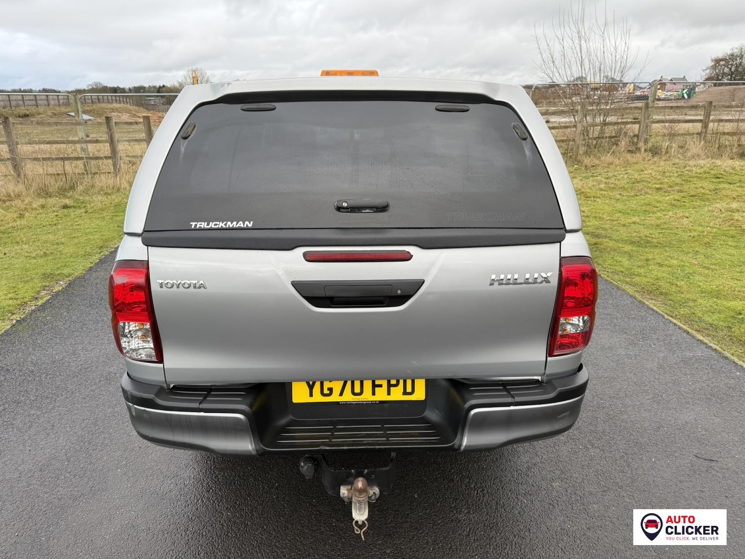 Used Toyota Hilux 2020 for sale - 77233722: Photo 26