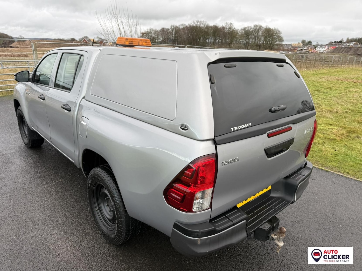 Used Toyota Hilux 2020 for sale - 77233722: Photo 27