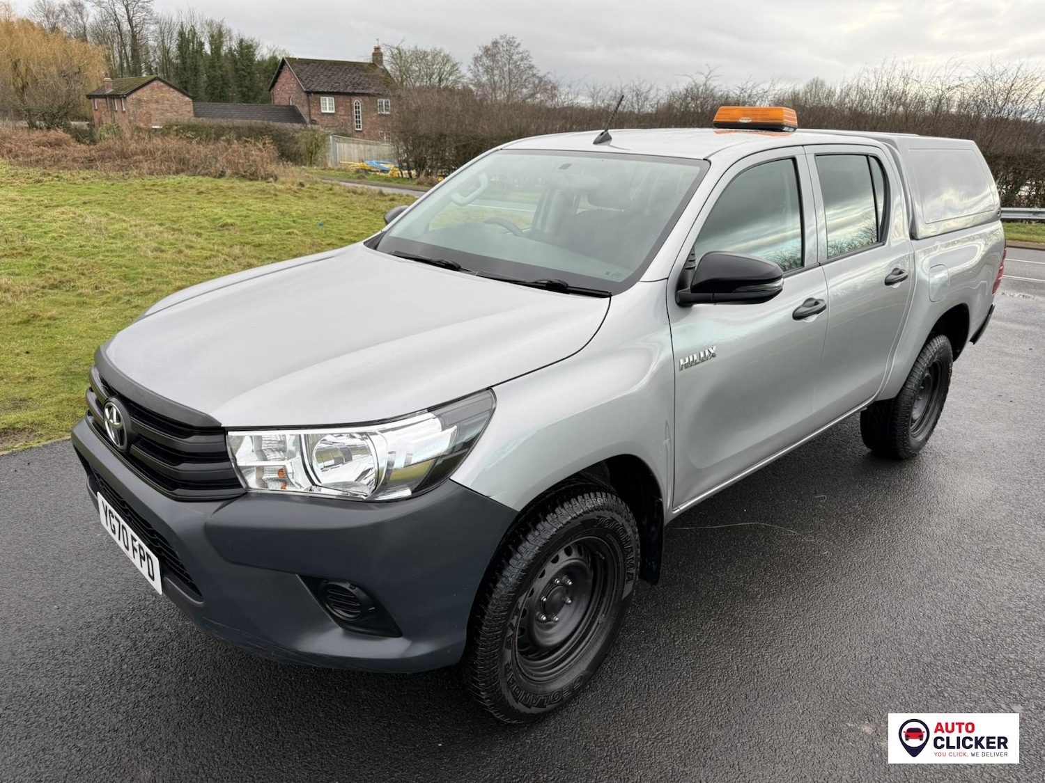 Used Toyota Hilux 2020 for sale - 77233722: Photo 29
