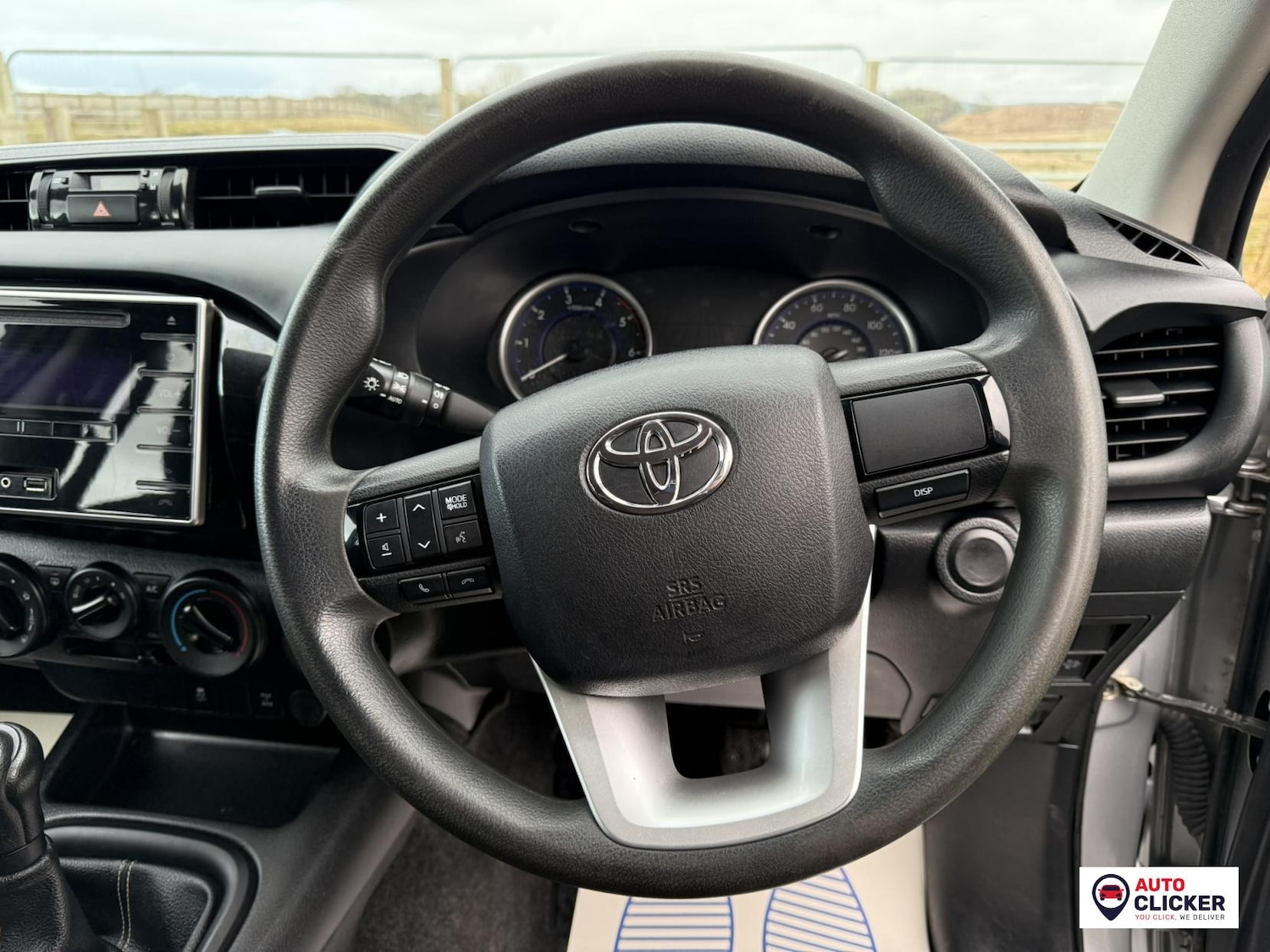 Used Toyota Hilux 2020 for sale - 77233722: Photo 32