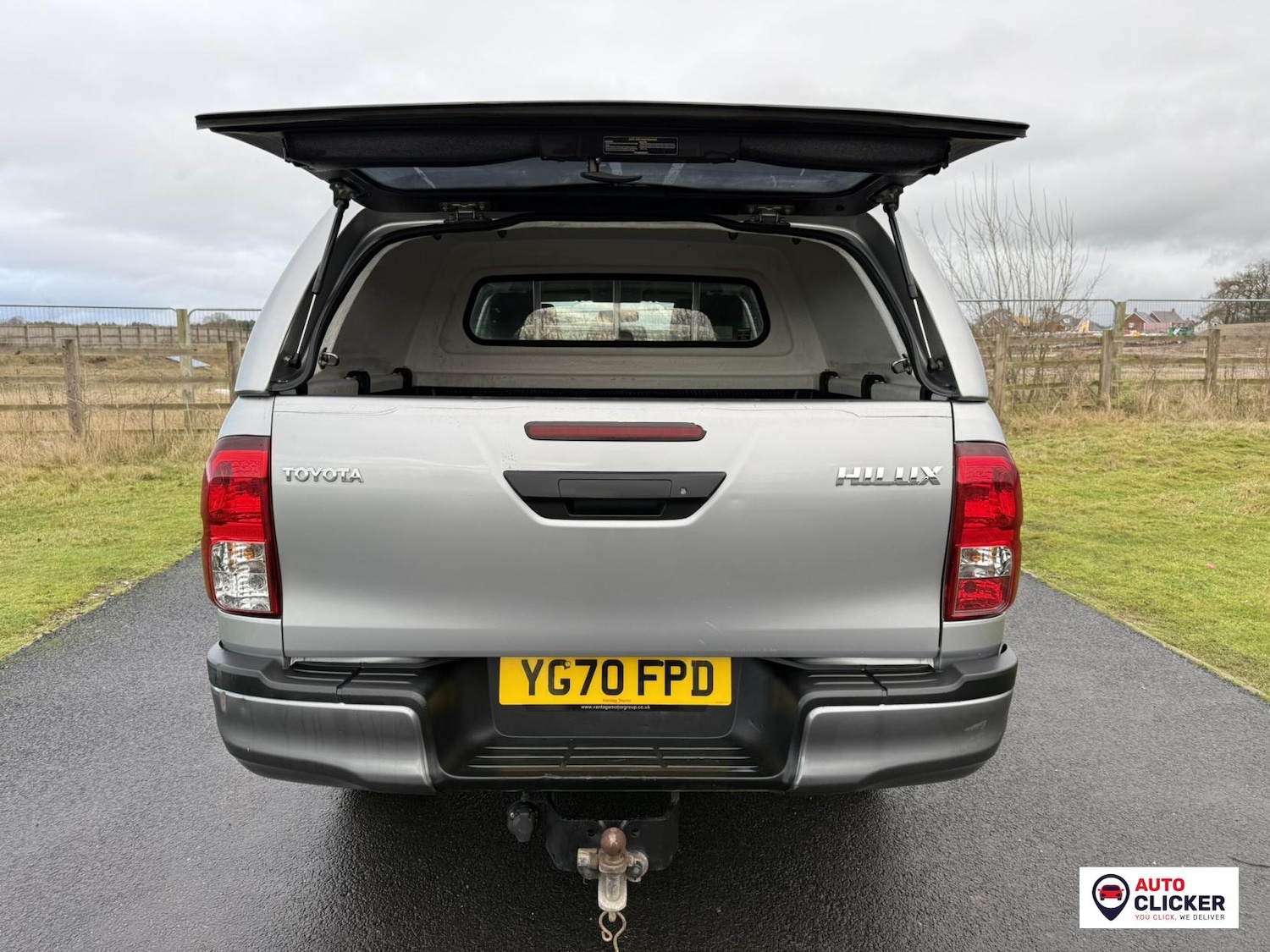 Used Toyota Hilux 2020 for sale - 77233722: Photo 36