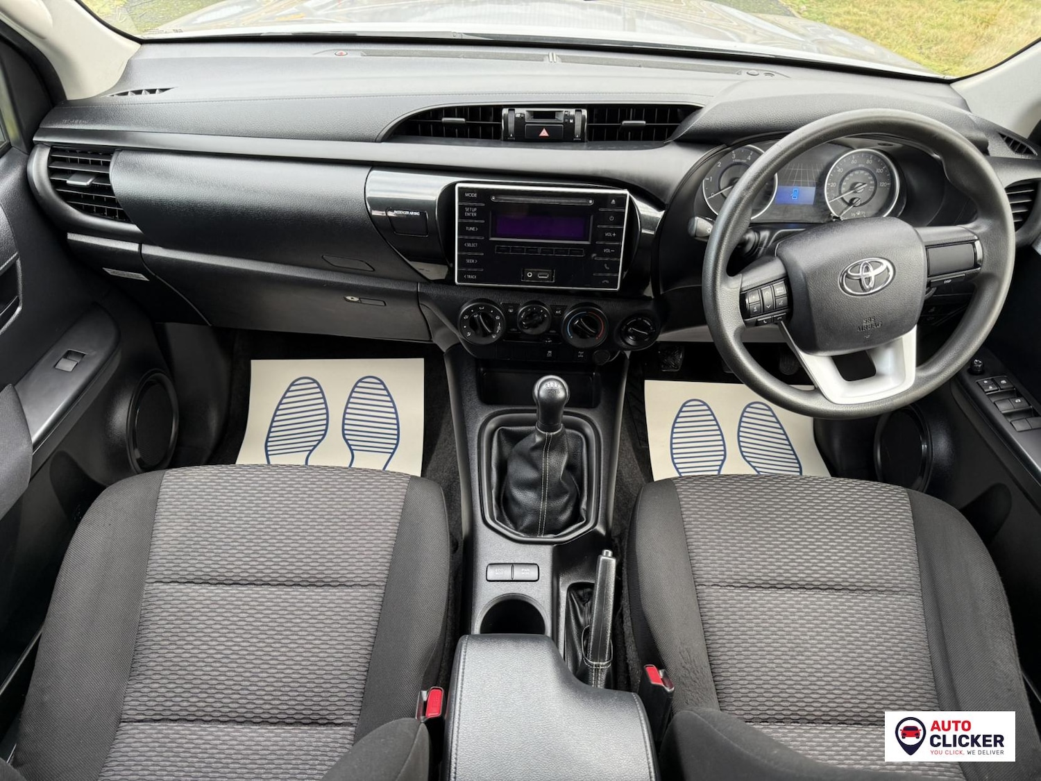 Used Toyota Hilux 2020 for sale - 77233722: Photo 46