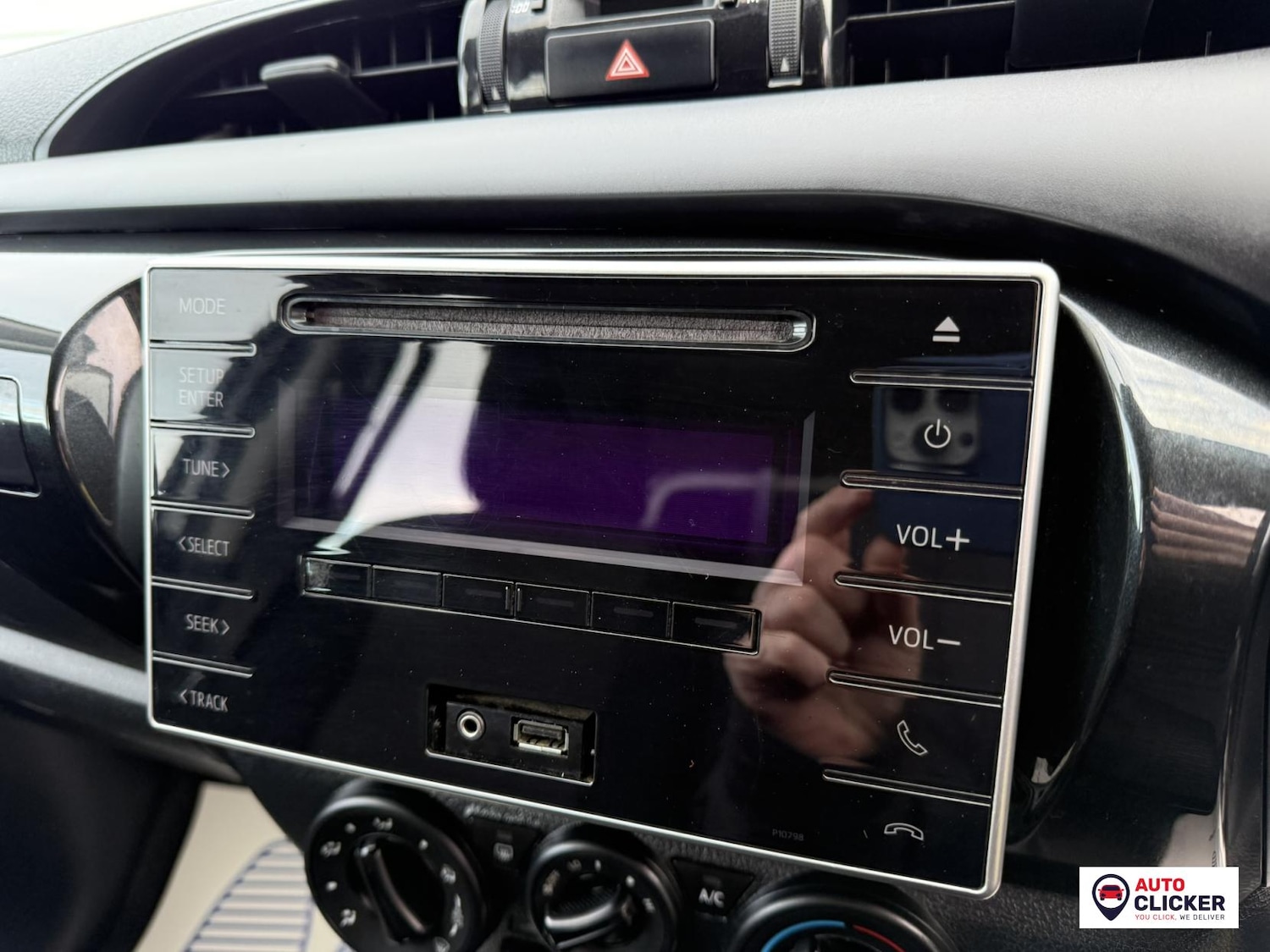 Used Toyota Hilux 2020 for sale - 77233722: Photo 52