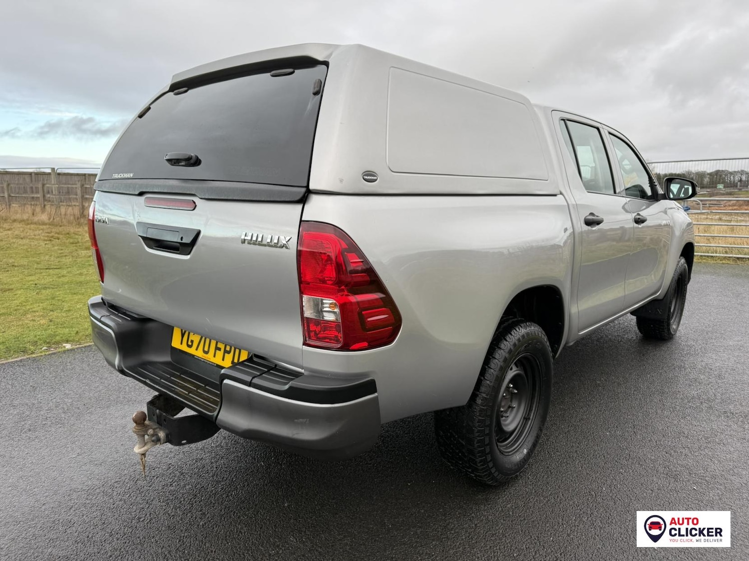 Used Toyota Hilux 2020 for sale - 77233722: Photo 7