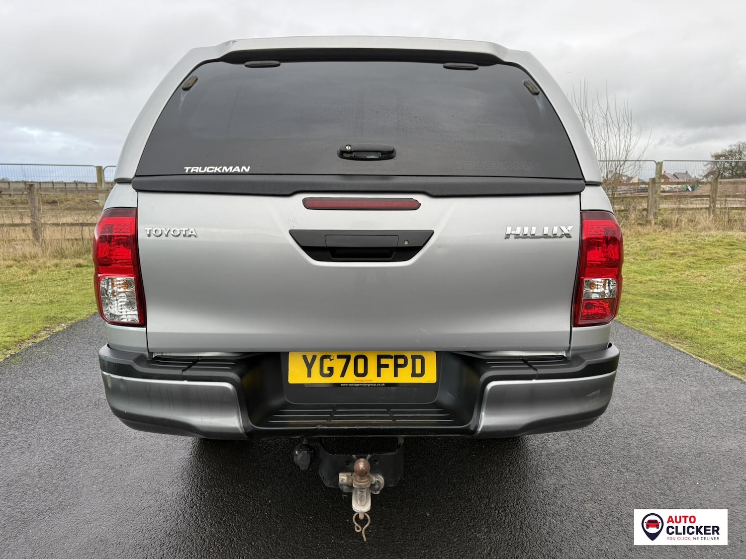 Used Toyota Hilux 2020 for sale - 77233722: Photo 8