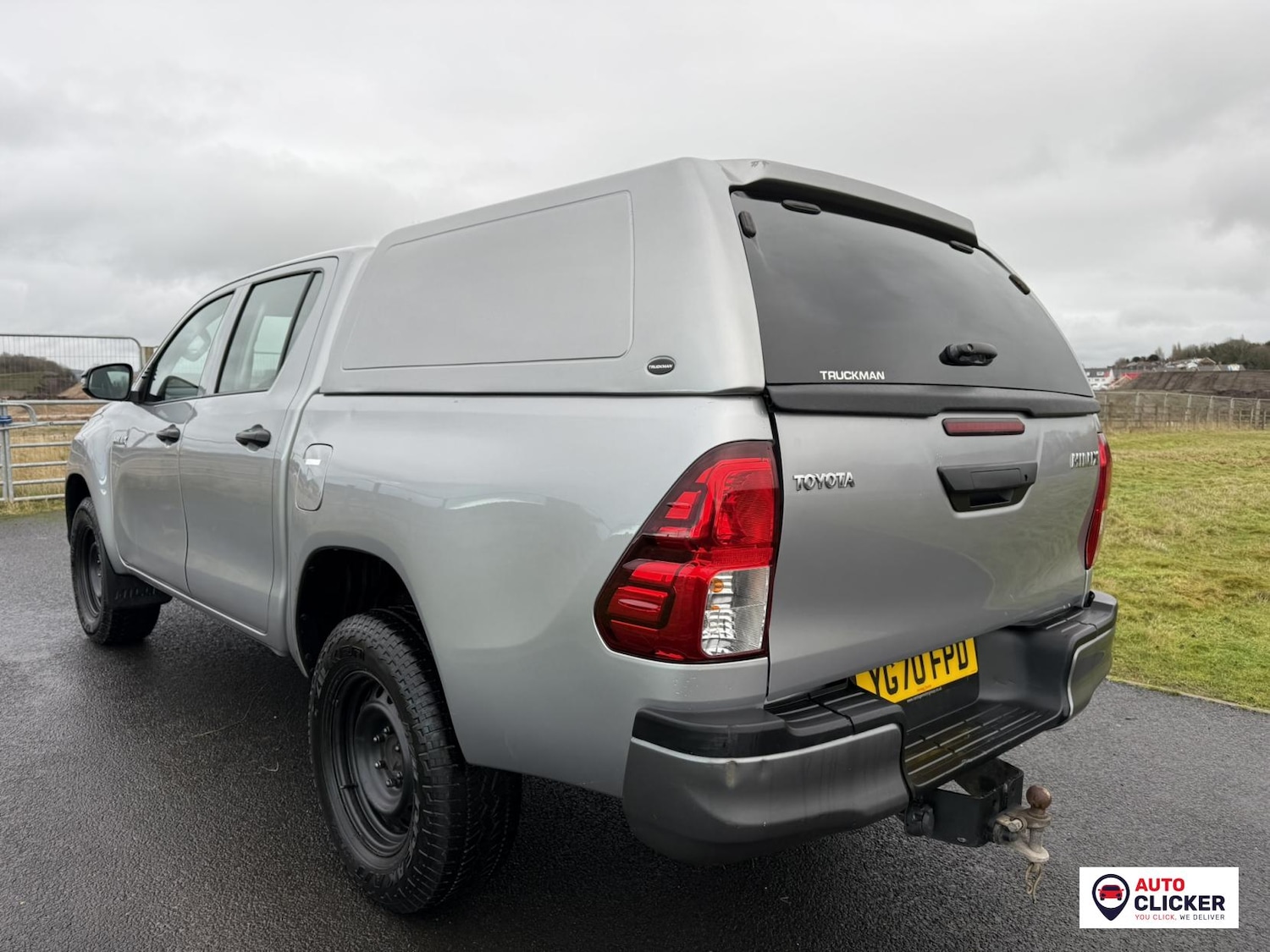 Used Toyota Hilux 2020 for sale - 77233722: Photo 9