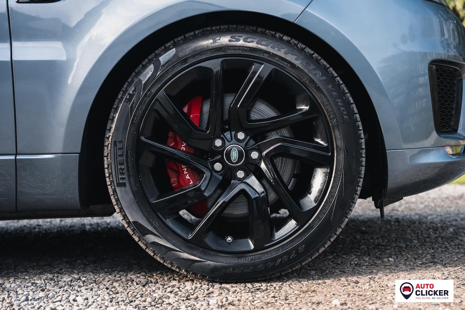 Used Land Rover Range Rover Sport 2018 for sale - 77501425: Photo 10