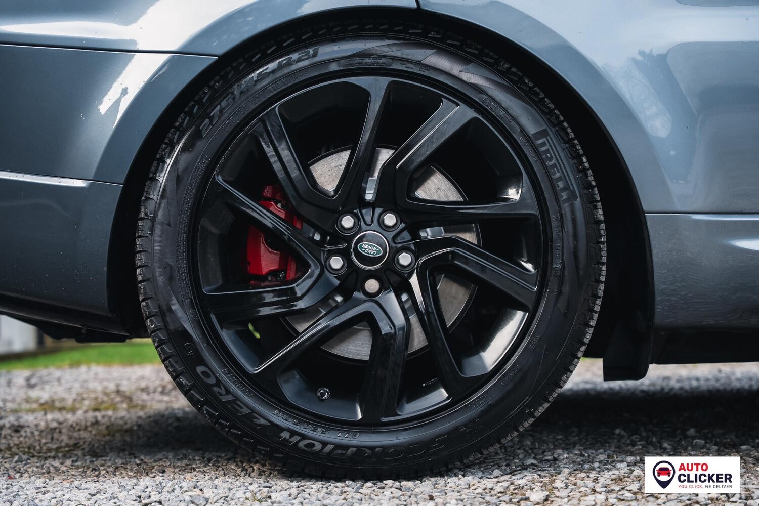 Used Land Rover Range Rover Sport 2018 for sale - 77501425: Photo 11