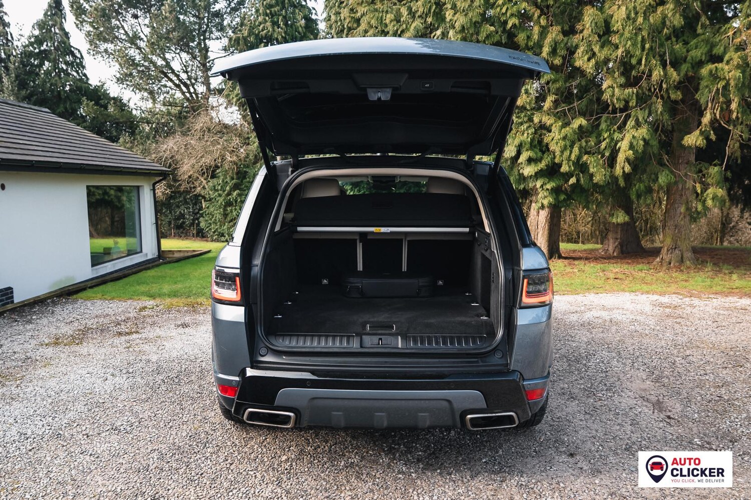 Used Land Rover Range Rover Sport 2018 for sale - 77501425: Photo 12