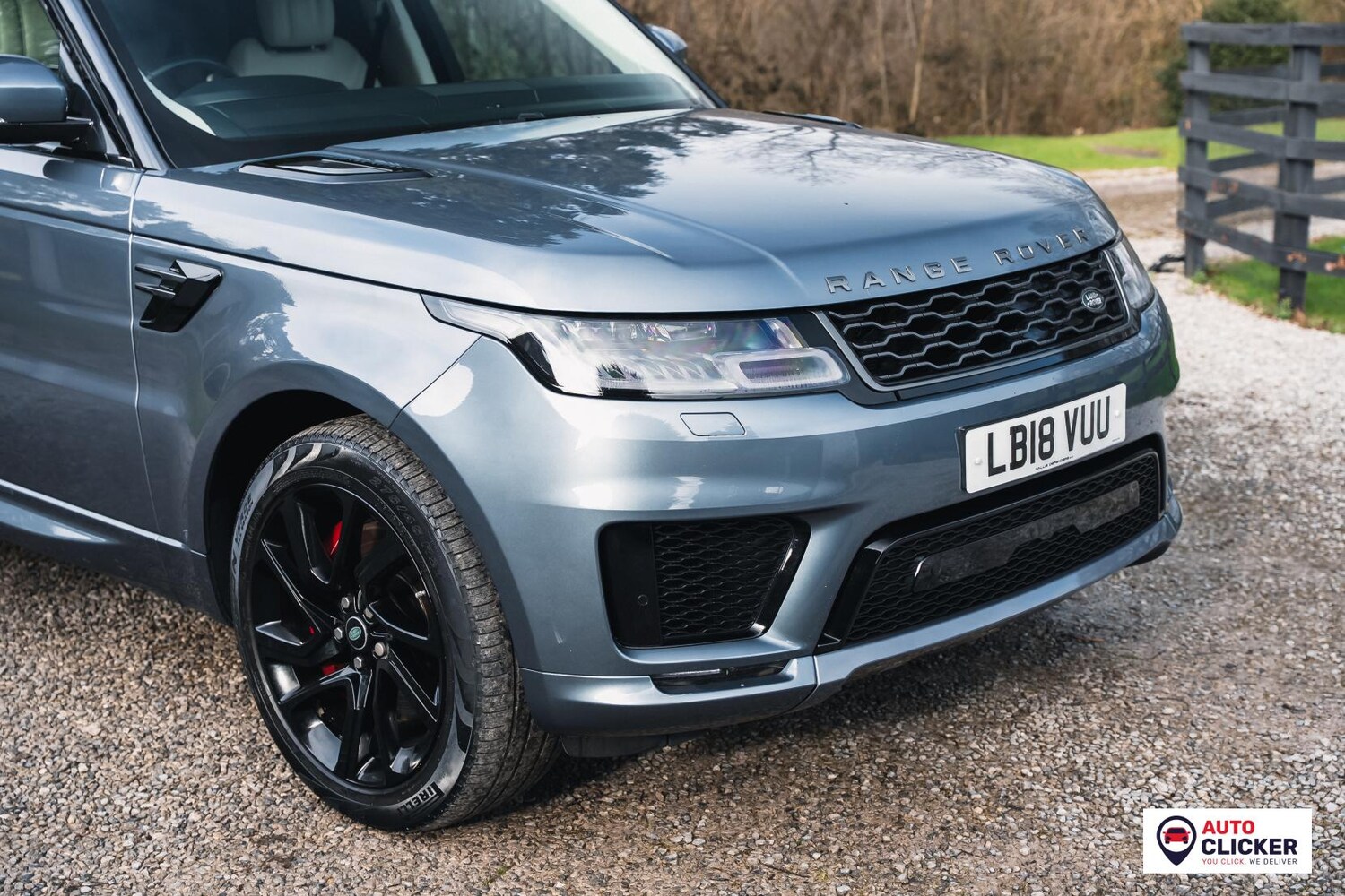 Used Land Rover Range Rover Sport 2018 for sale - 77501425: Photo 19