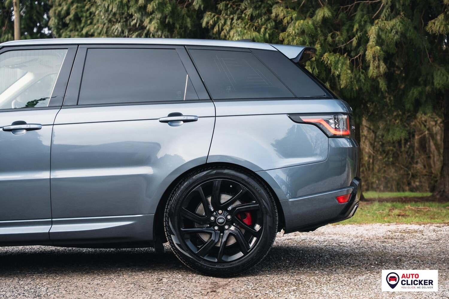 Used Land Rover Range Rover Sport 2018 for sale - 77501425: Photo 27