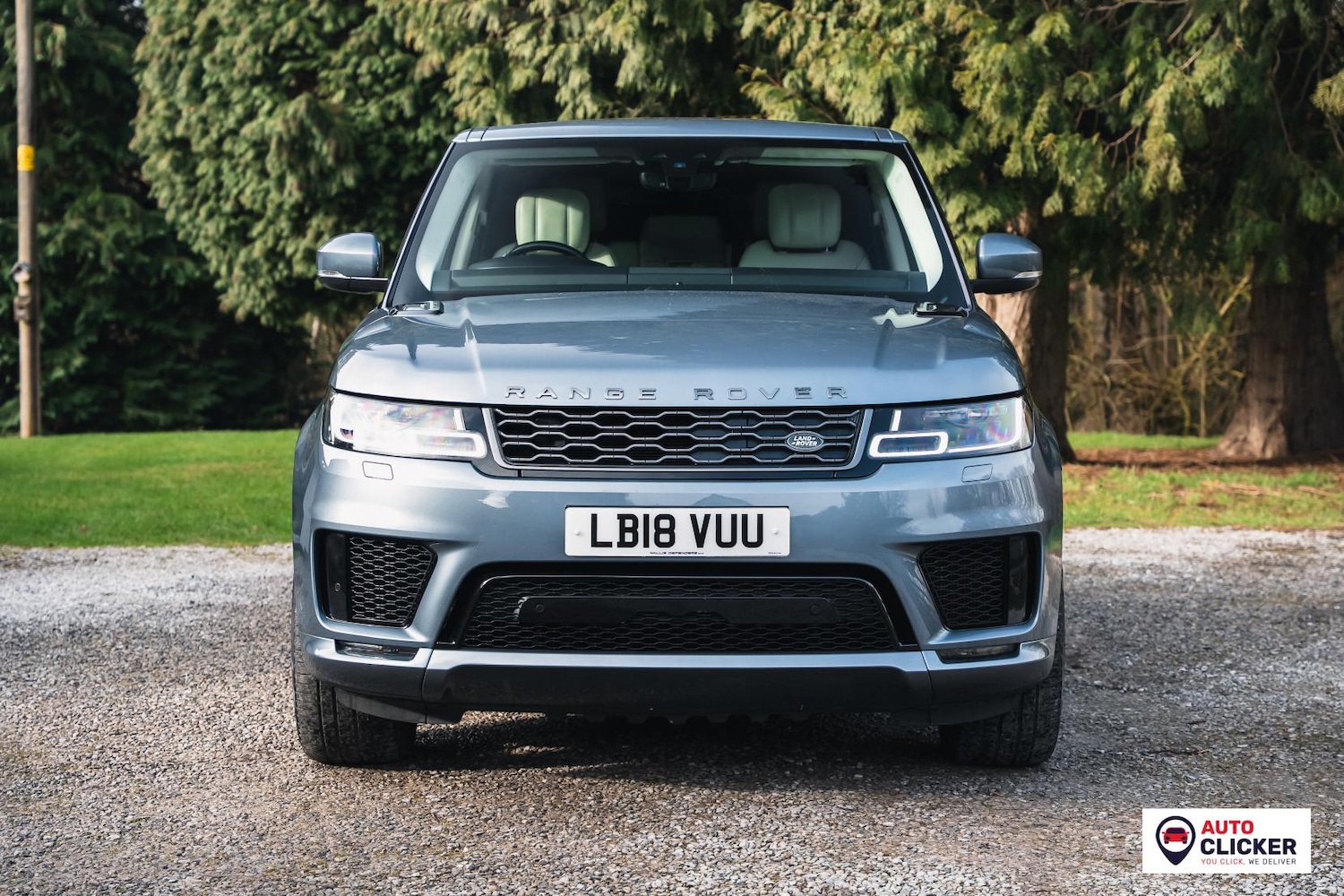 Used Land Rover Range Rover Sport 2018 for sale - 77501425: Photo 3