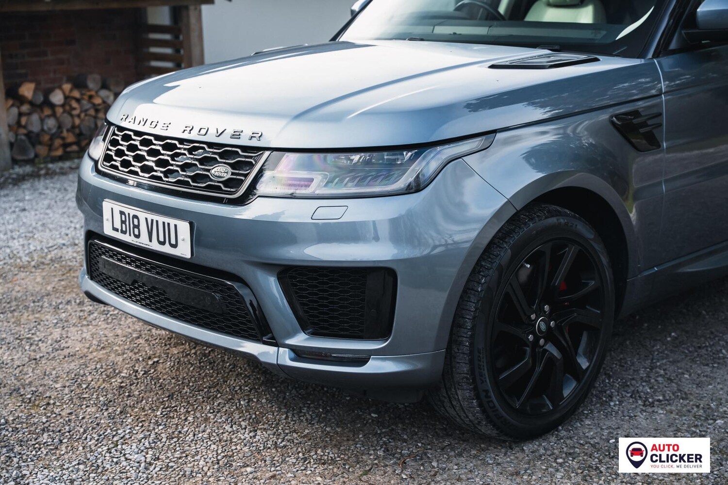 Used Land Rover Range Rover Sport 2018 for sale - 77501425: Photo 31