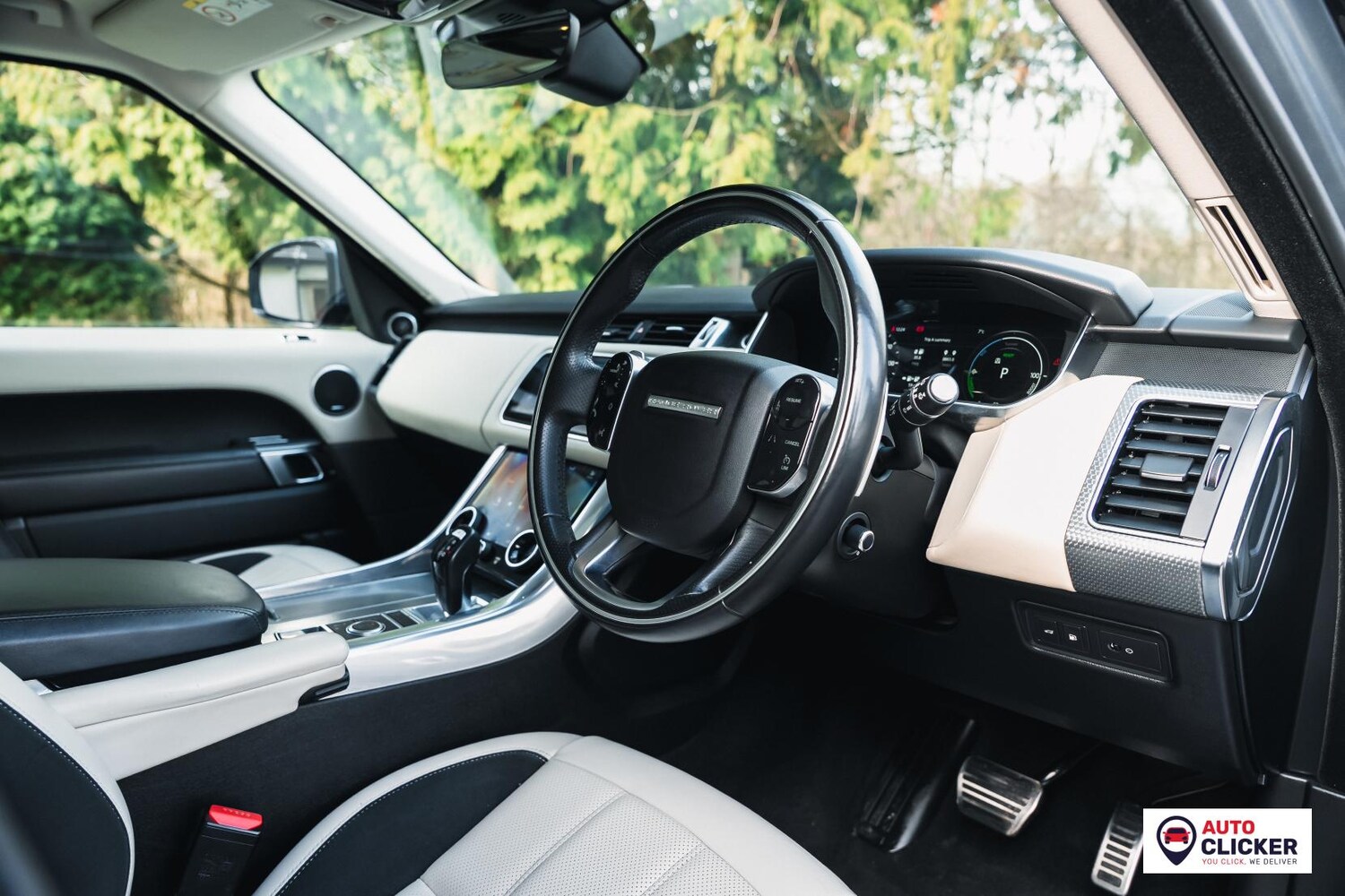 Used Land Rover Range Rover Sport 2018 for sale - 77501425: Photo 32