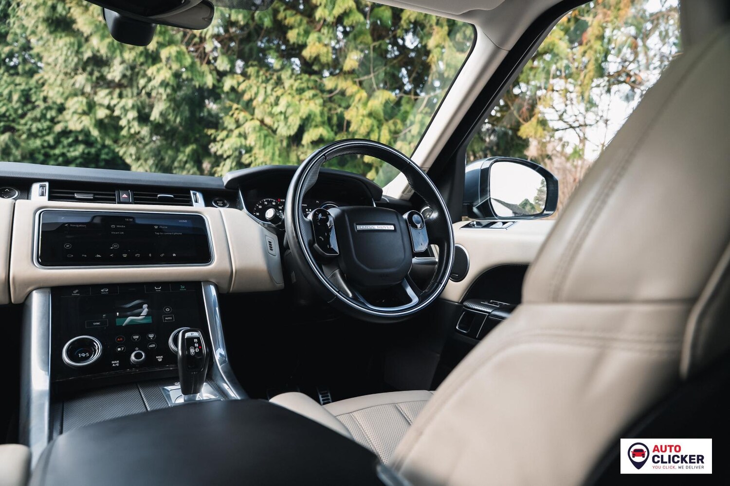 Used Land Rover Range Rover Sport 2018 for sale - 77501425: Photo 38