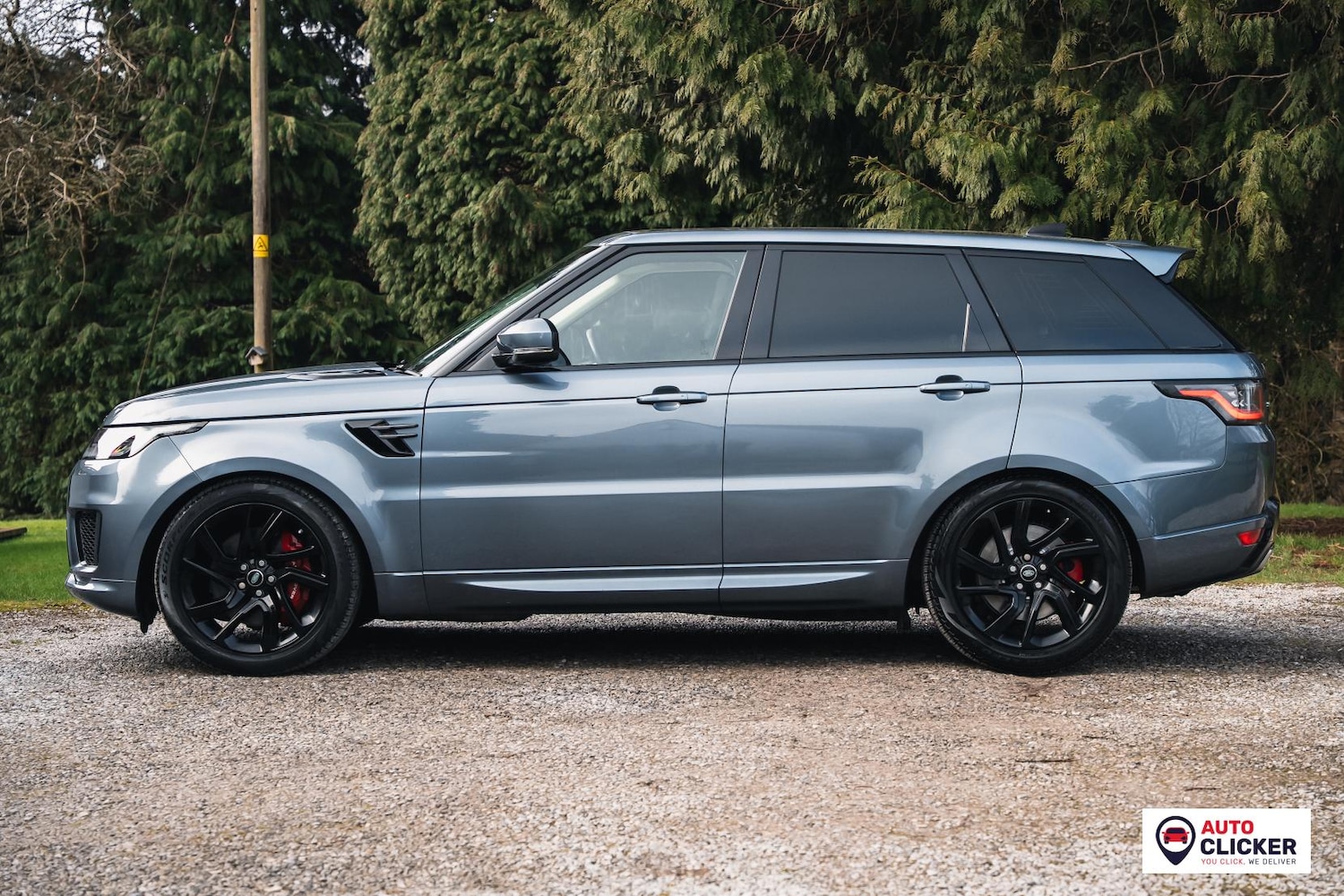 Used Land Rover Range Rover Sport 2018 for sale - 77501425: Photo 4