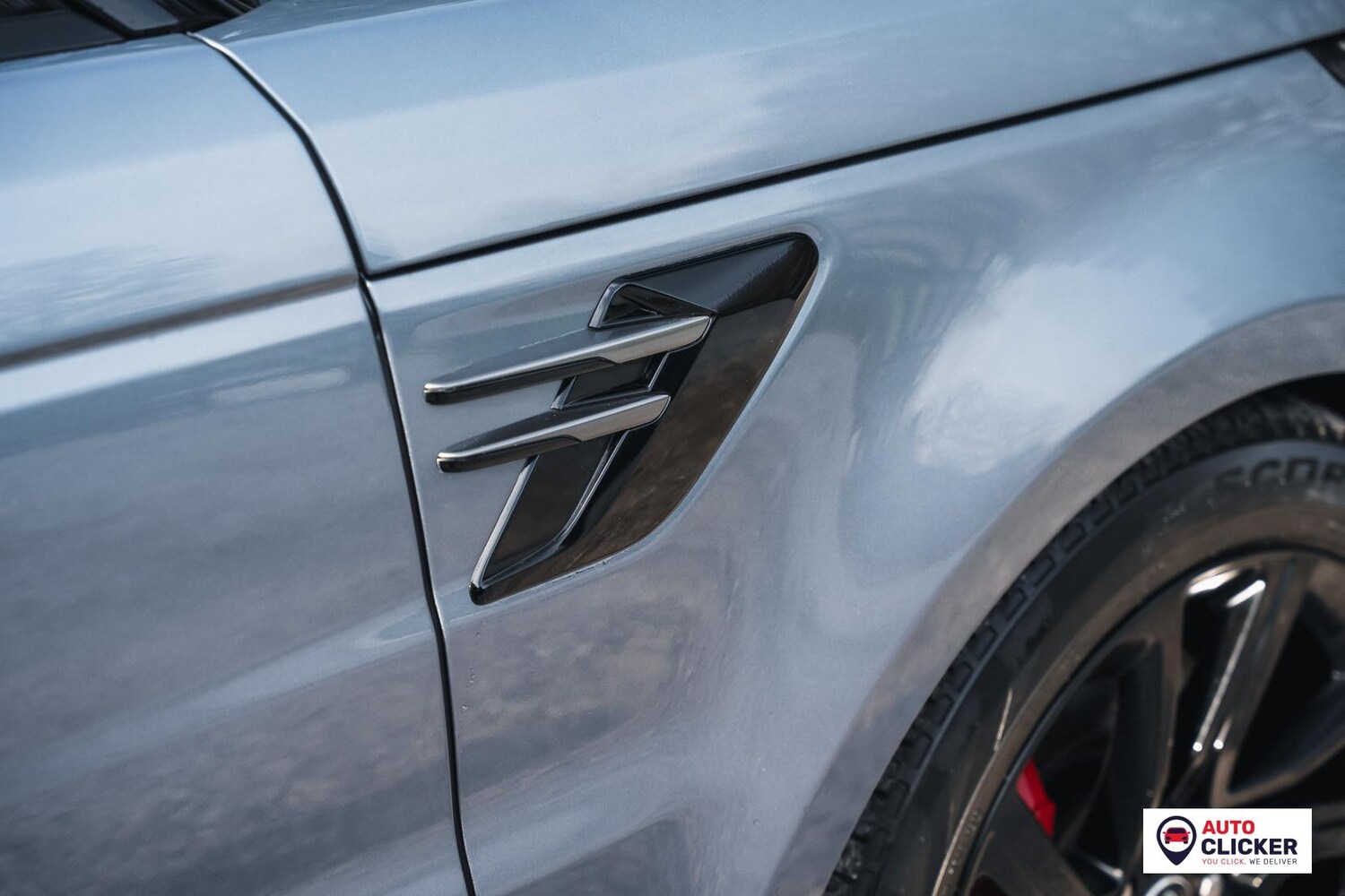 Used Land Rover Range Rover Sport 2018 for sale - 77501425: Photo 41