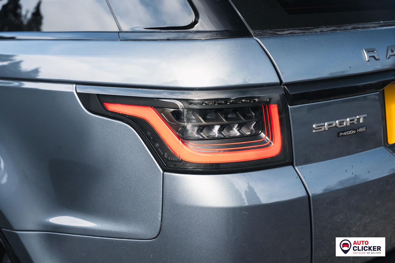 Used Land Rover Range Rover Sport 2018 for sale - 77501425: Photo 43