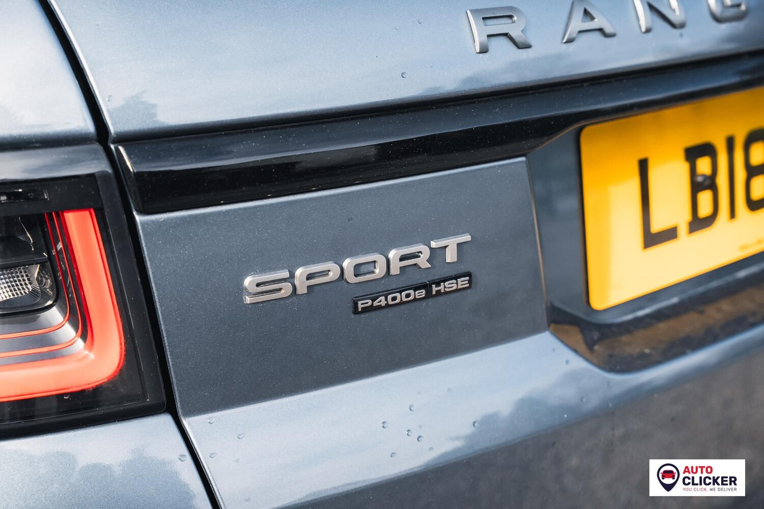 Used Land Rover Range Rover Sport 2018 for sale - 77501425: Photo 44