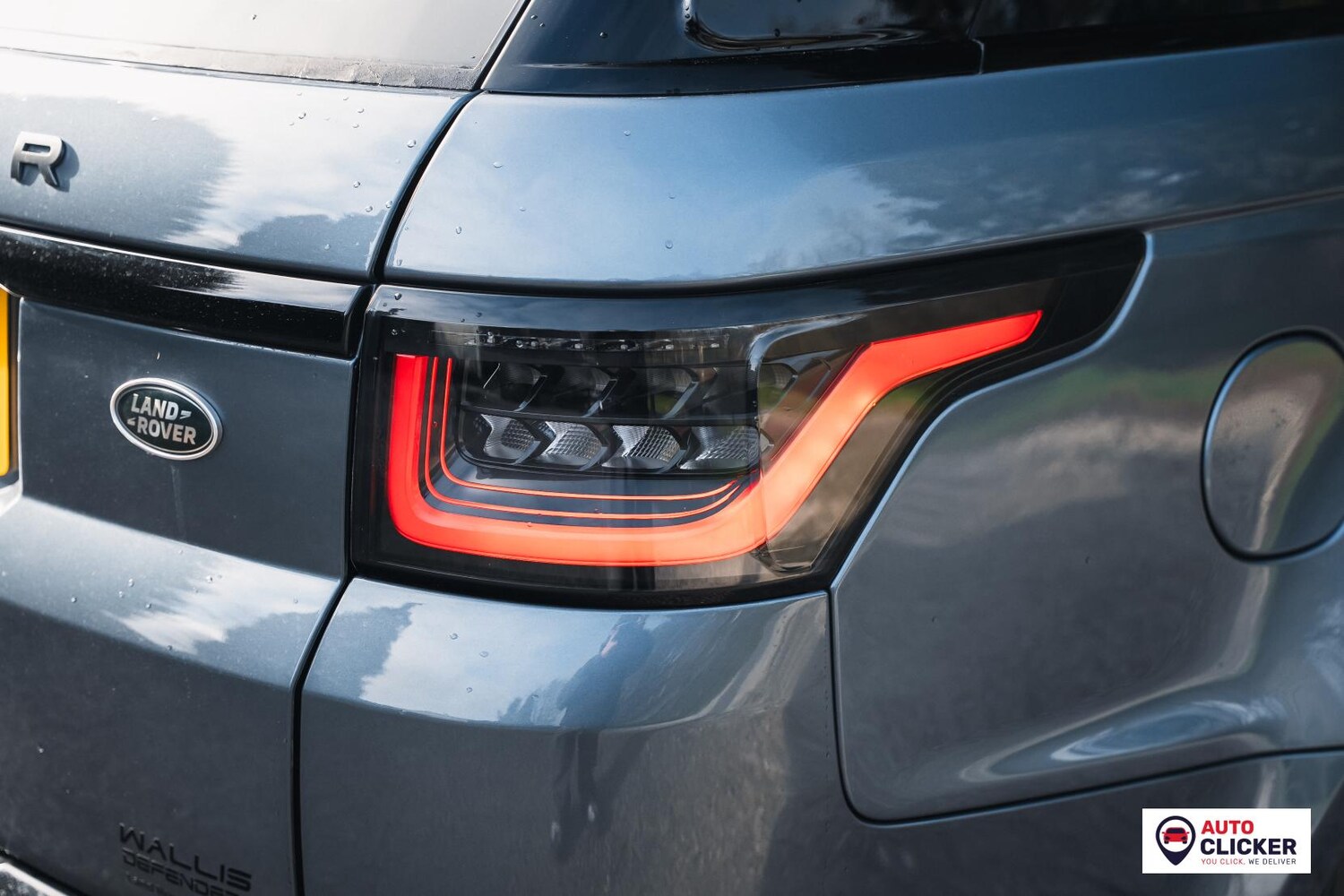 Used Land Rover Range Rover Sport 2018 for sale - 77501425: Photo 45