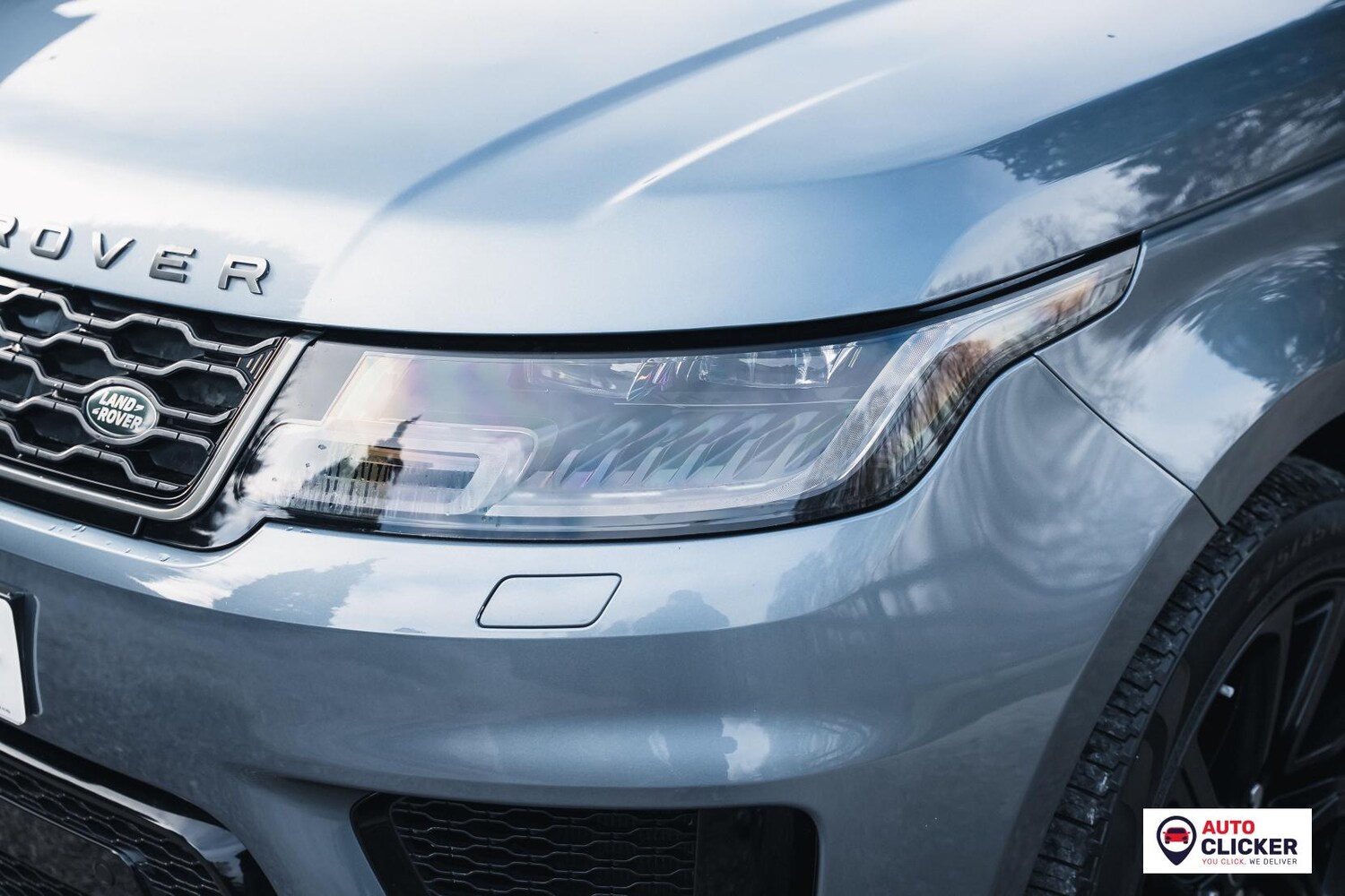 Used Land Rover Range Rover Sport 2018 for sale - 77501425: Photo 47