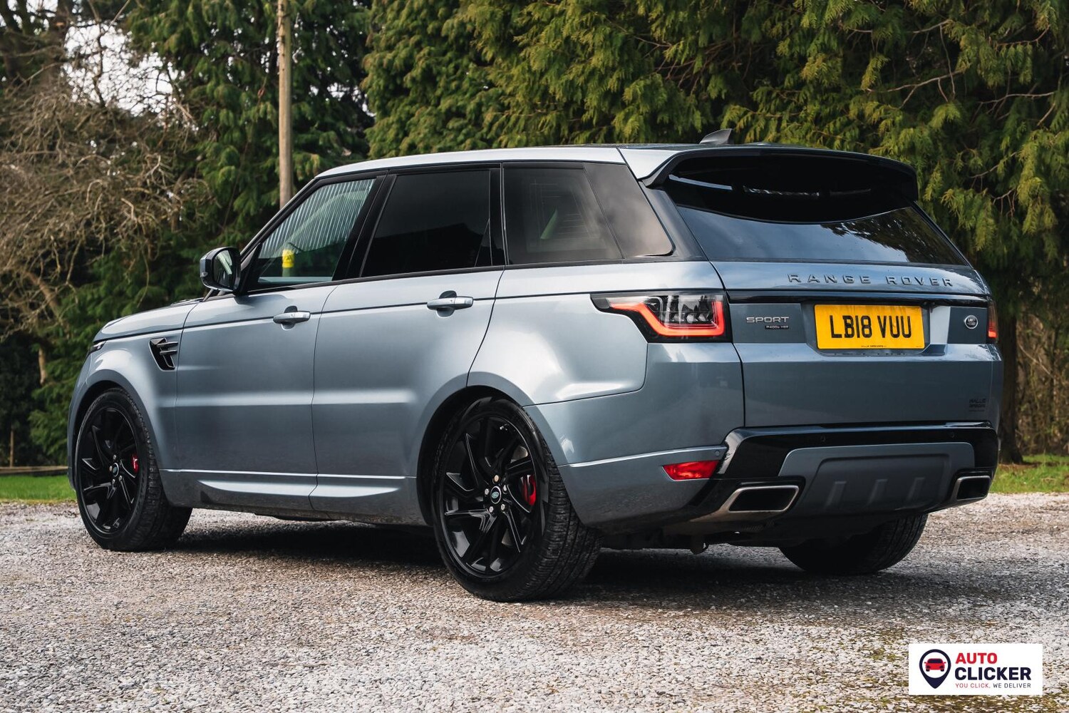 Used Land Rover Range Rover Sport 2018 for sale - 77501425: Photo 51