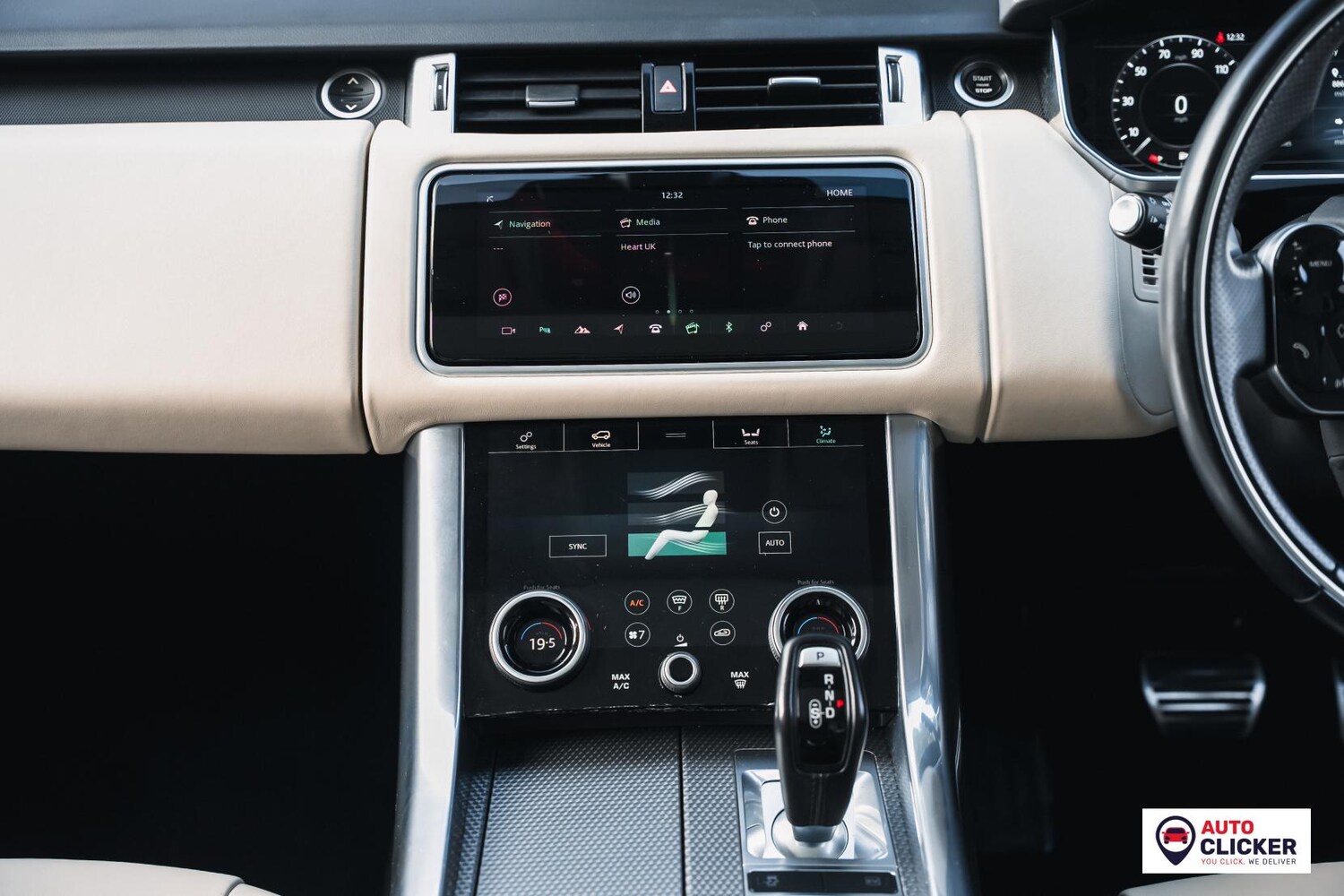 Used Land Rover Range Rover Sport 2018 for sale - 77501425: Photo 58