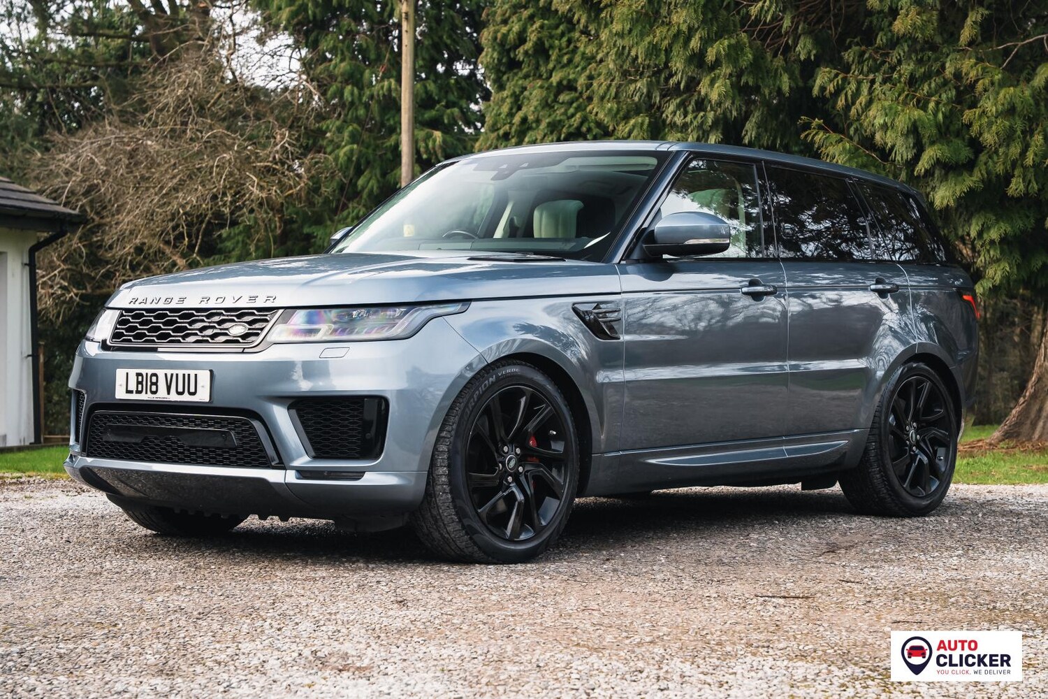 Used Land Rover Range Rover Sport 2018 for sale - 77501425: Photo 6