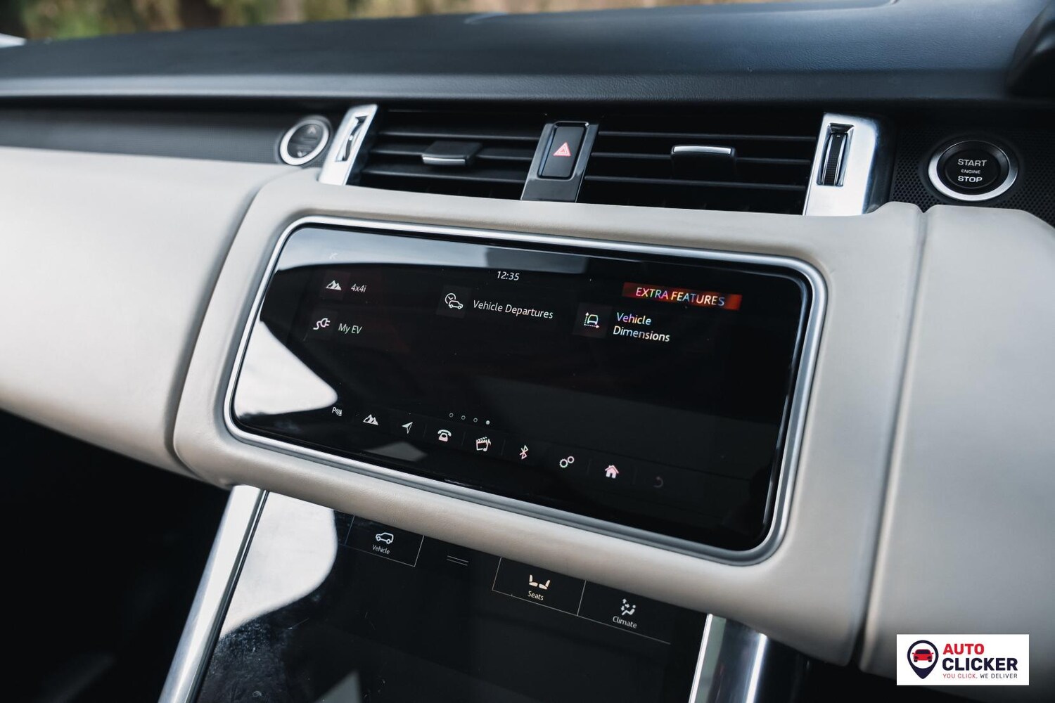 Used Land Rover Range Rover Sport 2018 for sale - 77501425: Photo 69