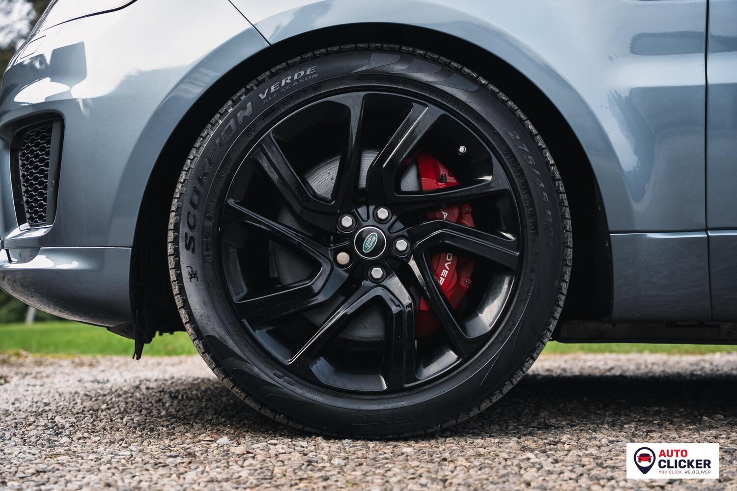 Used Land Rover Range Rover Sport 2018 for sale - 77501425: Photo 70