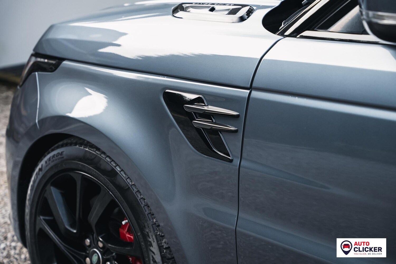 Used Land Rover Range Rover Sport 2018 for sale - 77501425: Photo 72